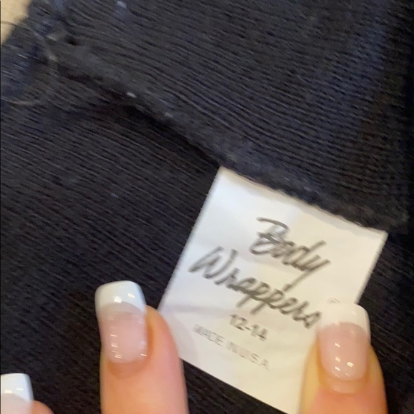 Danskin and body wrappers dance set - Picture 7 of 7